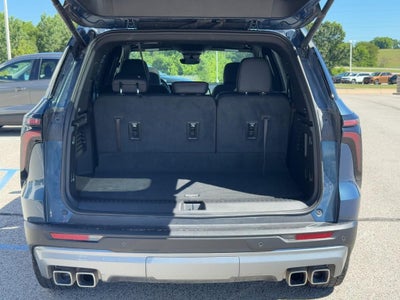 2025 Chevrolet Traverse Z71