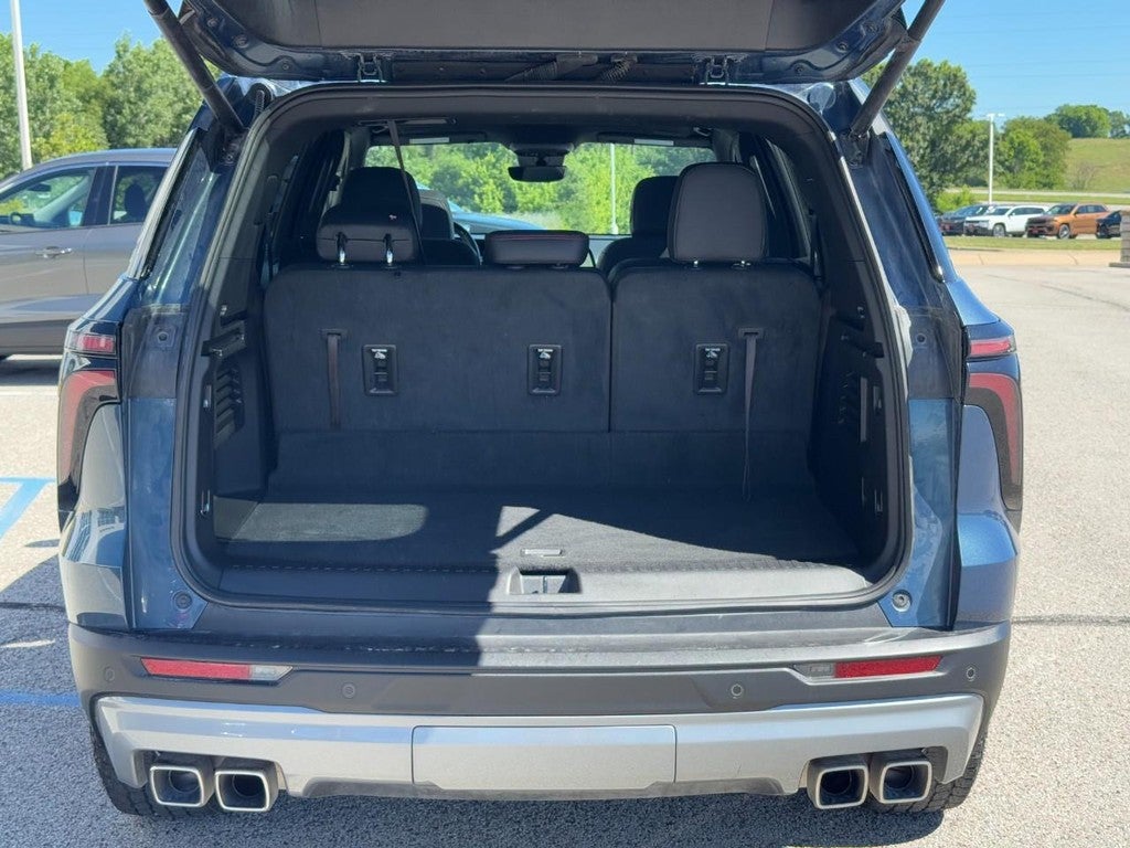 2025 Chevrolet Traverse Z71
