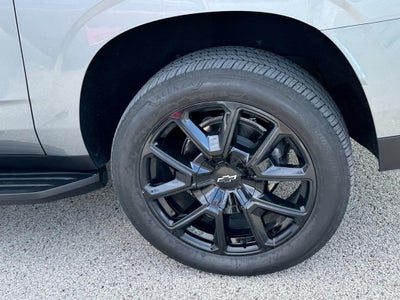 2025 Chevrolet Suburban RST