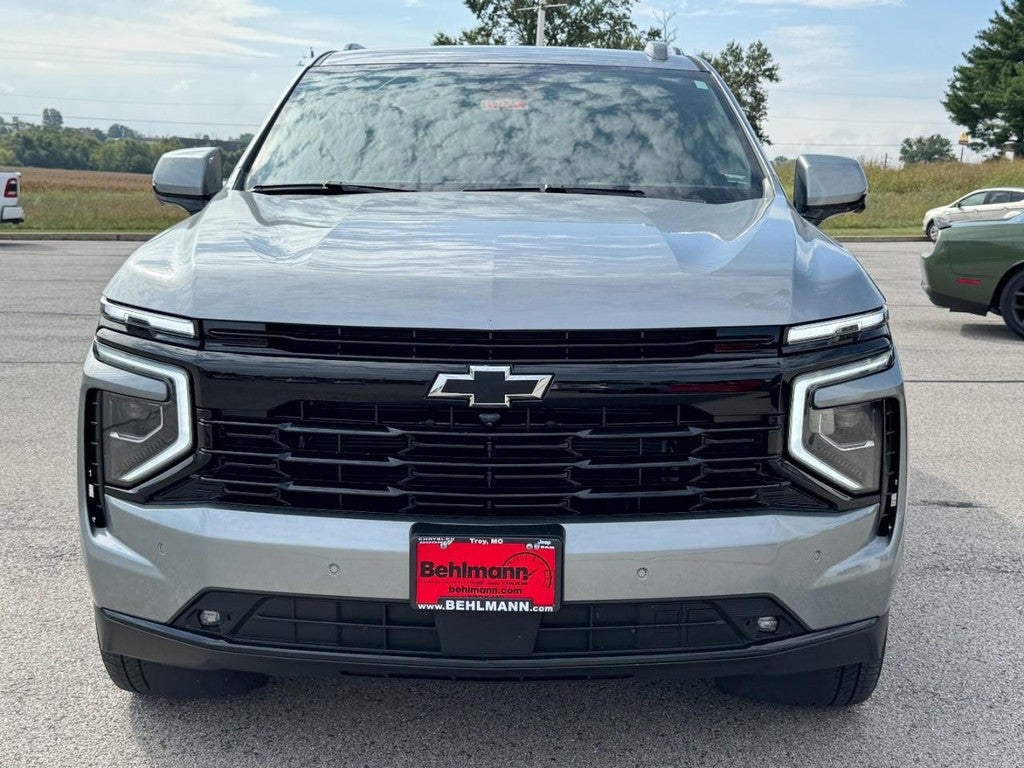 2025 Chevrolet Suburban RST