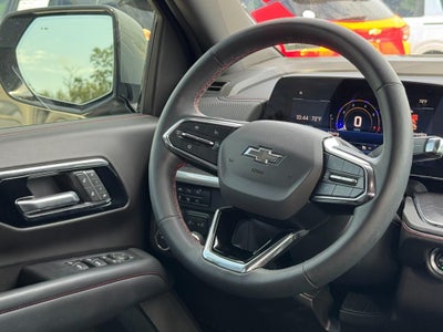 2025 Chevrolet Suburban RST