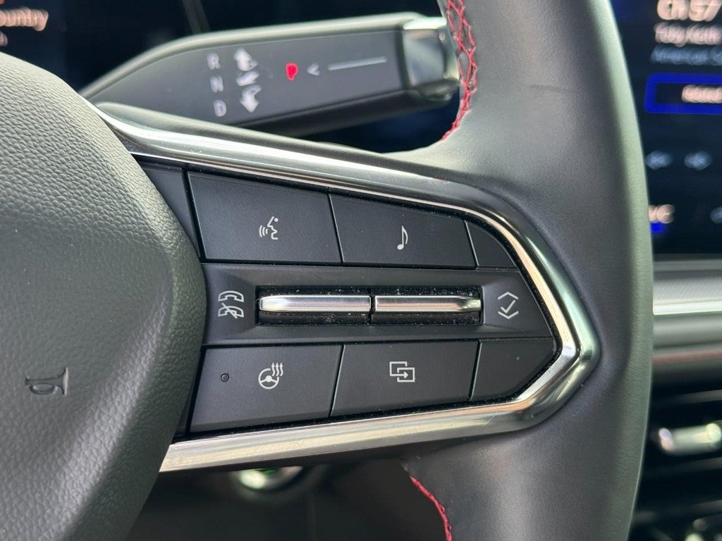 2025 Chevrolet Suburban RST