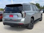 2025 Chevrolet Suburban RST