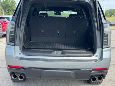 2025 Chevrolet Suburban RST