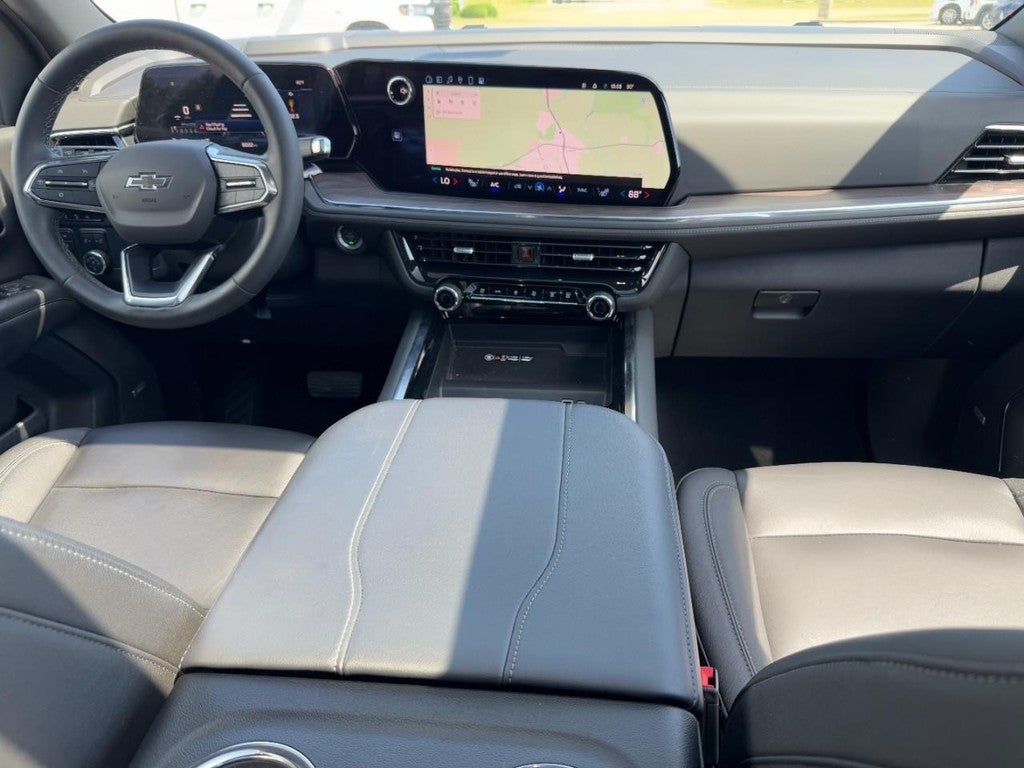 2025 Chevrolet Tahoe Z71