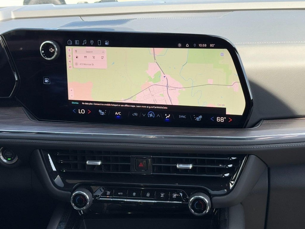 2025 Chevrolet Tahoe Z71
