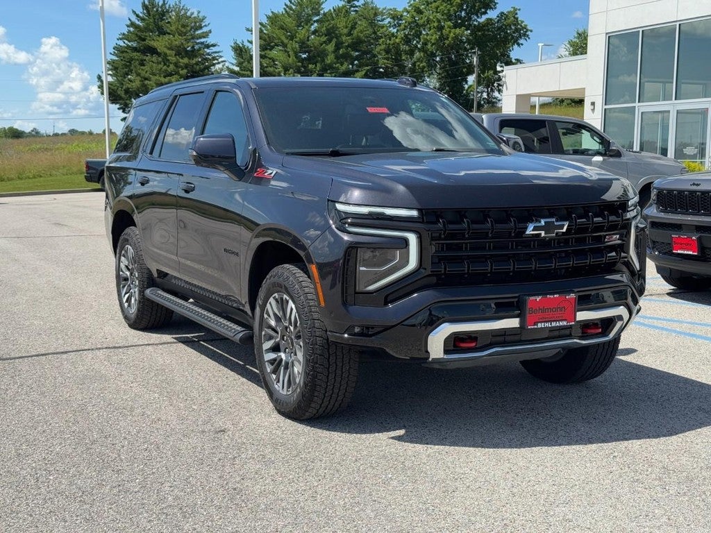 2025 Chevrolet Tahoe Z71