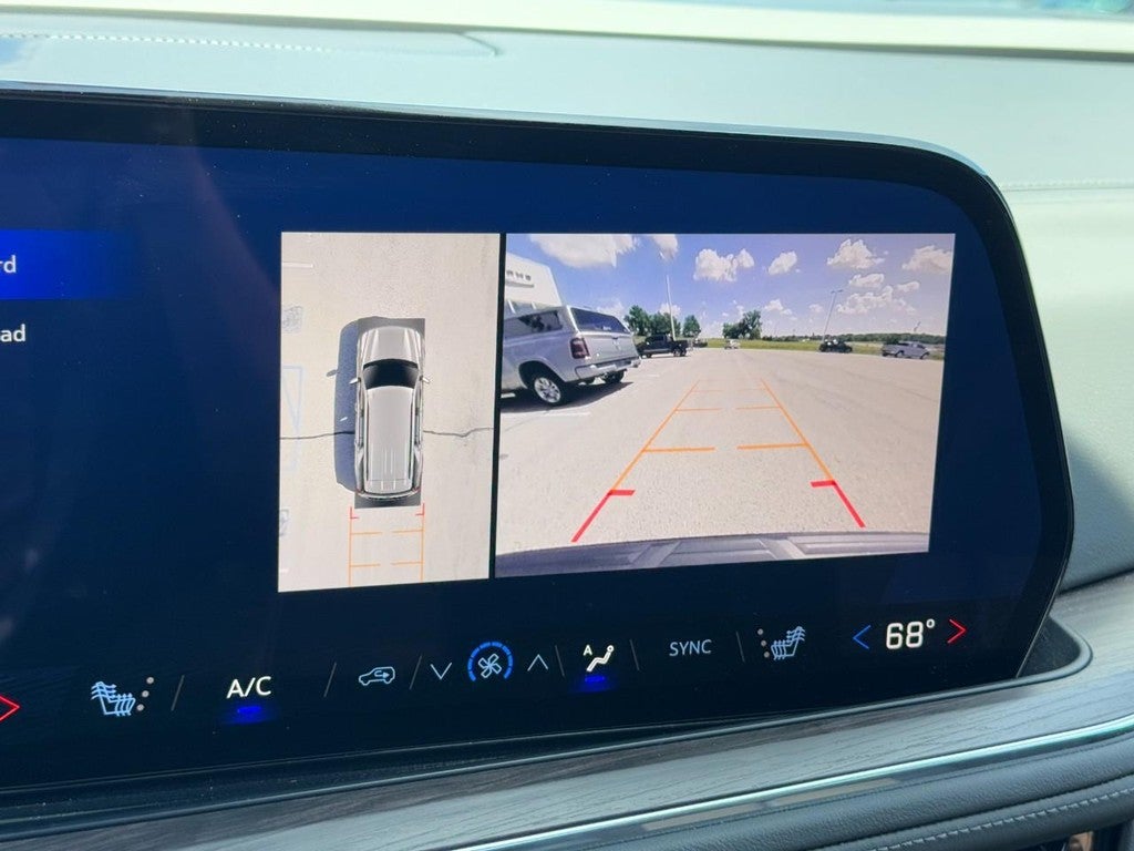 2025 Chevrolet Tahoe Z71