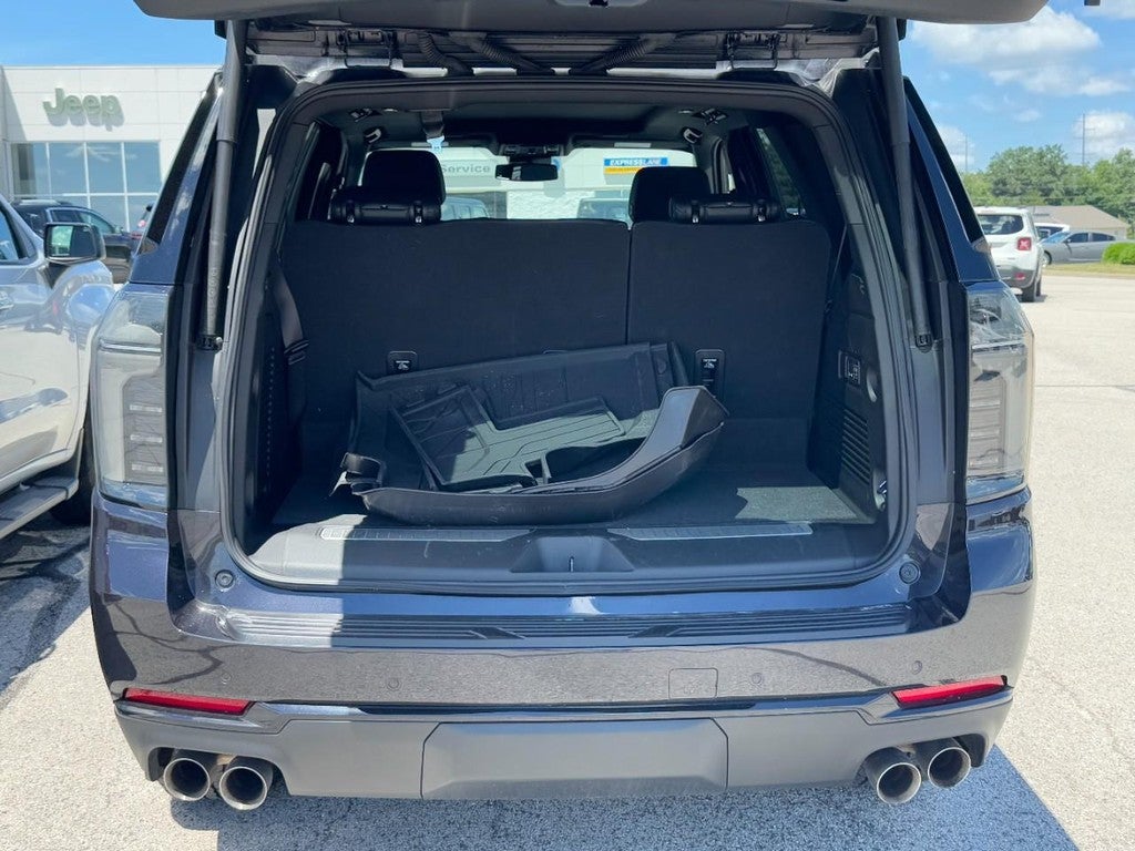 2025 Chevrolet Tahoe Z71