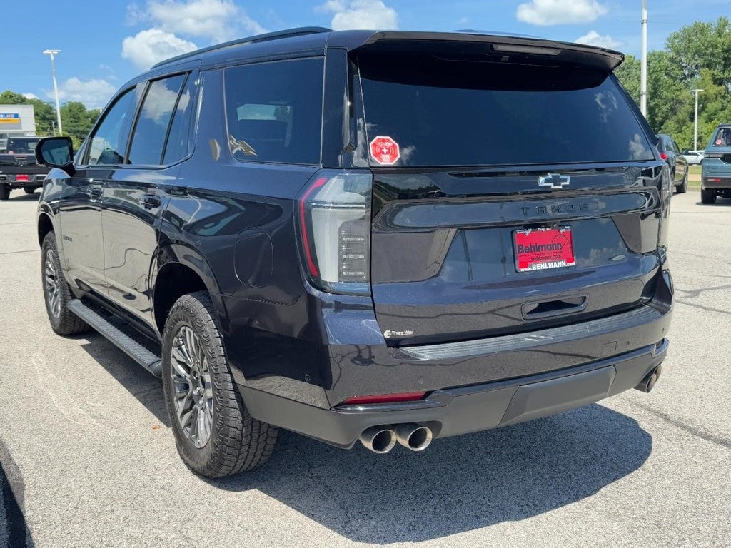 2025 Chevrolet Tahoe Z71