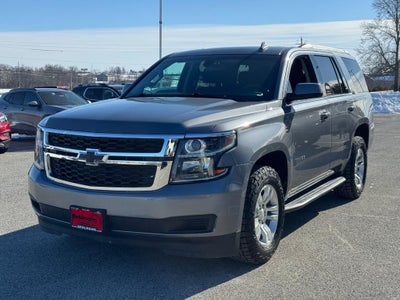 2020 Chevrolet Tahoe LS