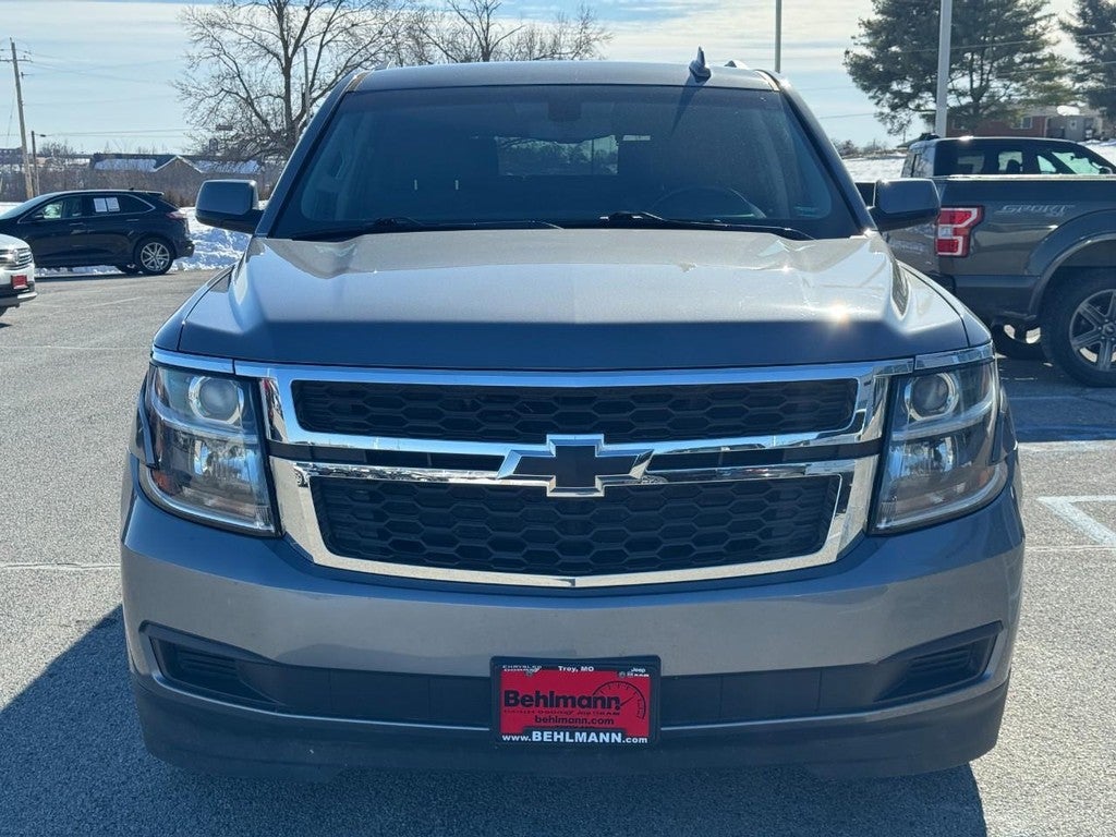 2020 Chevrolet Tahoe LS
