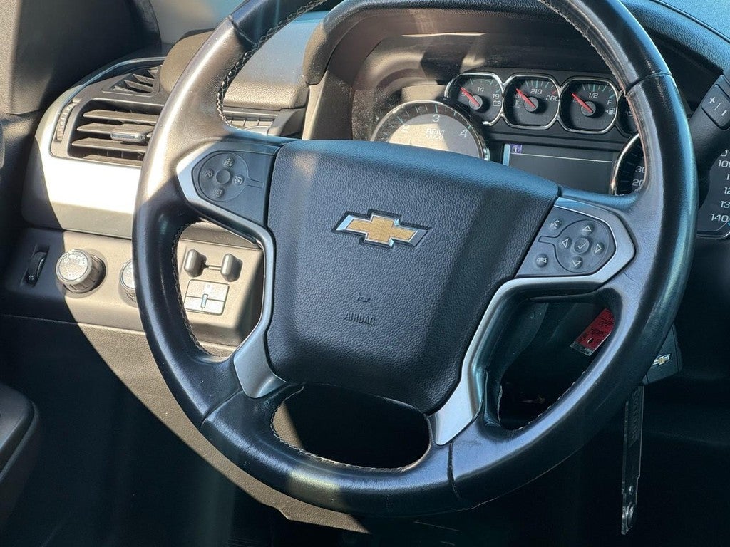 2020 Chevrolet Tahoe LS