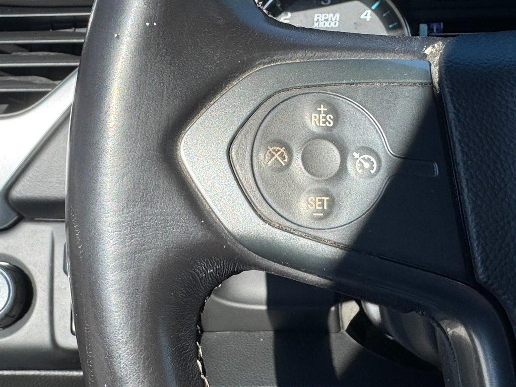 2020 Chevrolet Tahoe LS