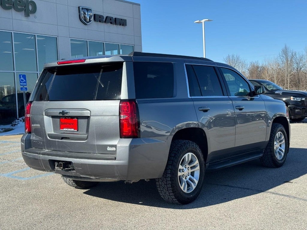 2020 Chevrolet Tahoe LS