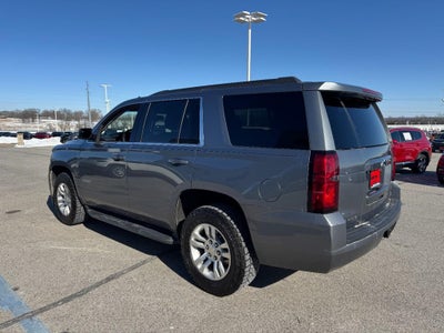 2020 Chevrolet Tahoe LS