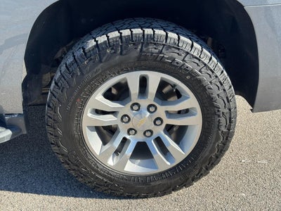 2020 Chevrolet Tahoe LS