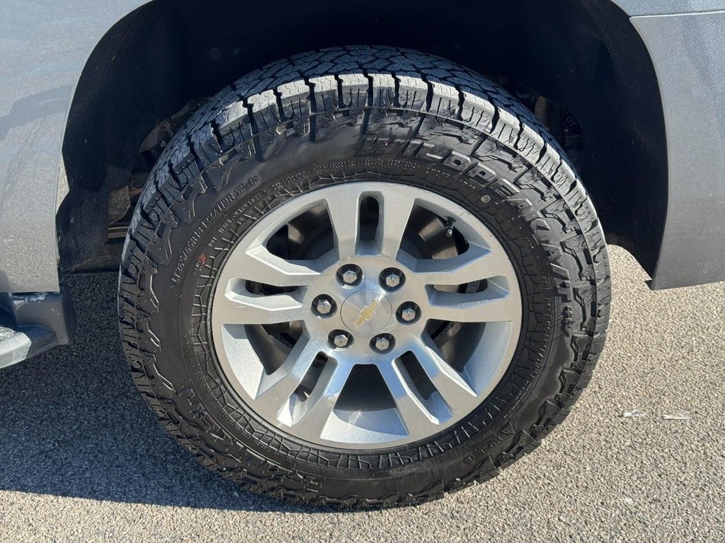 2020 Chevrolet Tahoe LS