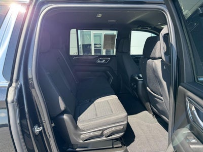 2024 Chevrolet Suburban LS