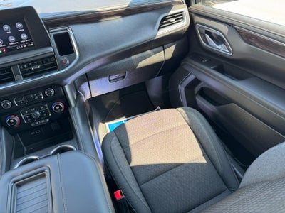 2024 Chevrolet Suburban LS