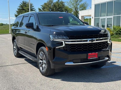 2024 Chevrolet Suburban LS