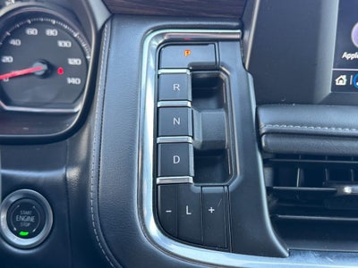 2024 Chevrolet Suburban LS