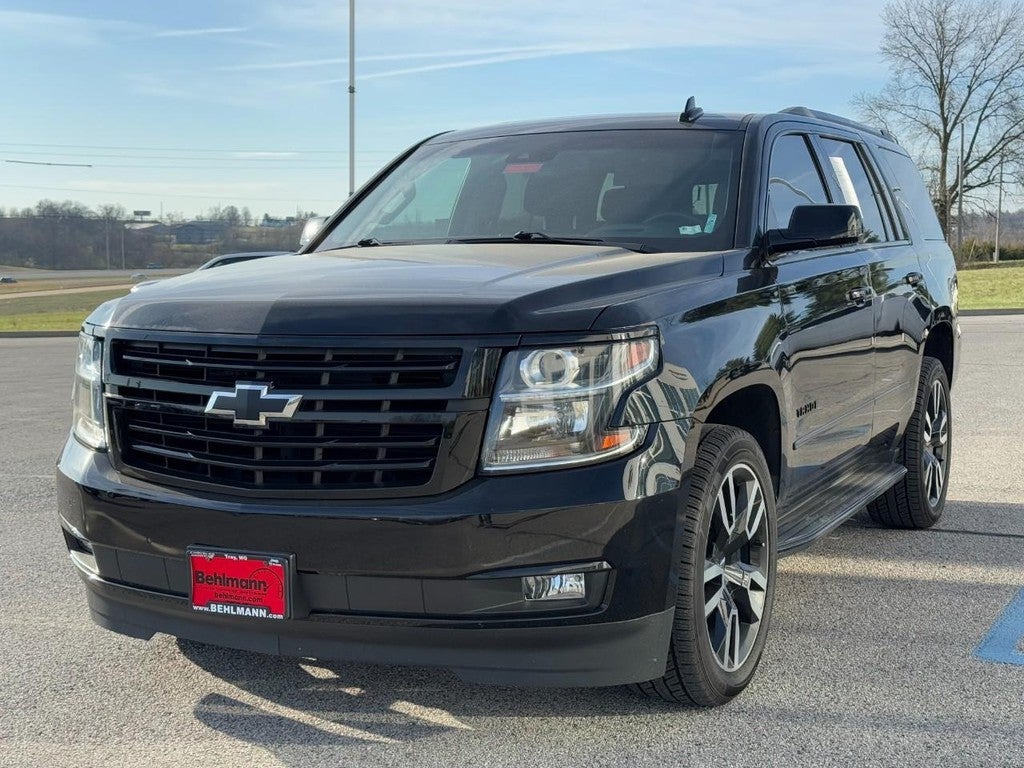 2018 Chevrolet Tahoe Premier
