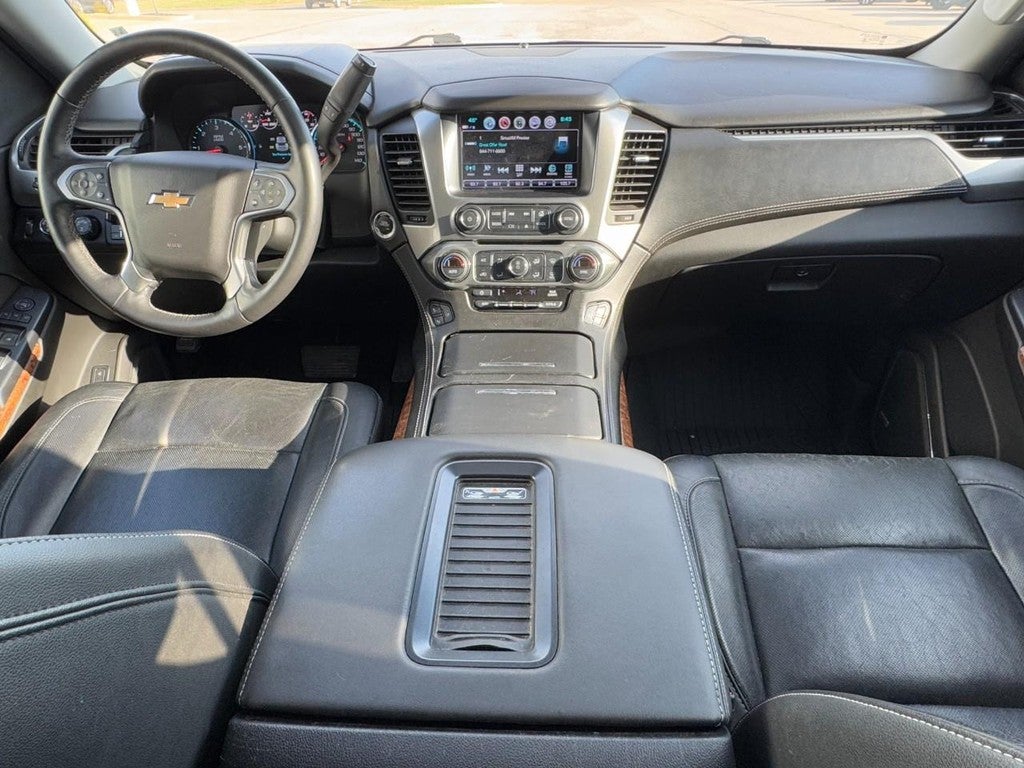 2018 Chevrolet Tahoe Premier