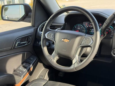 2018 Chevrolet Tahoe Premier