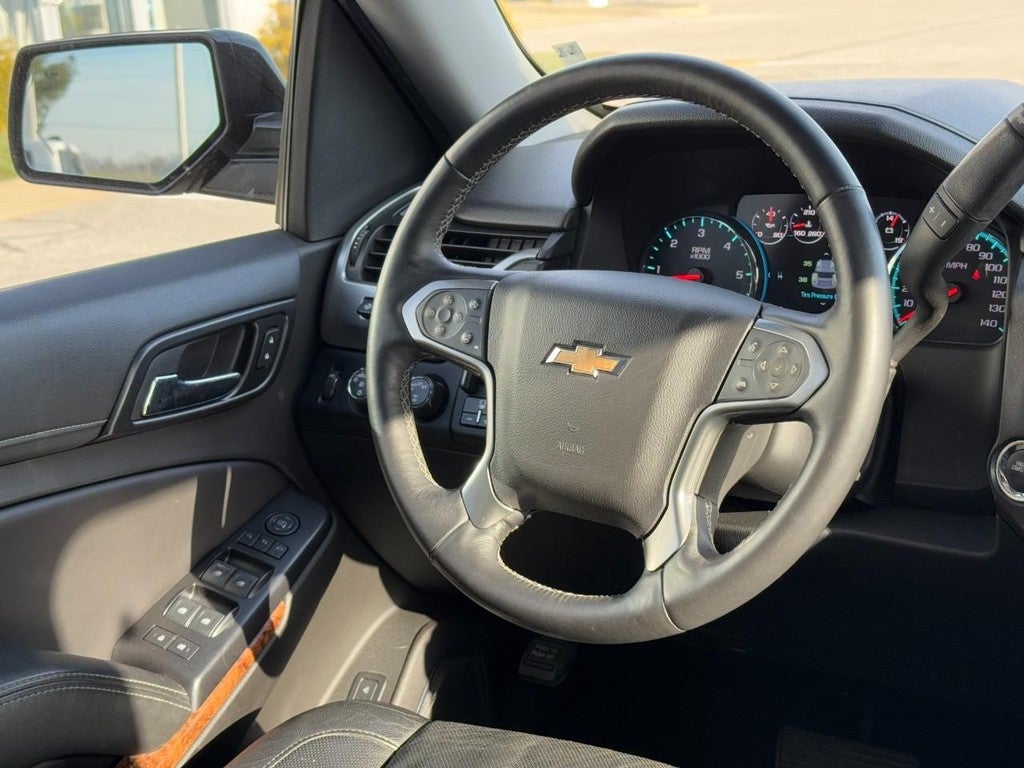 2018 Chevrolet Tahoe Premier