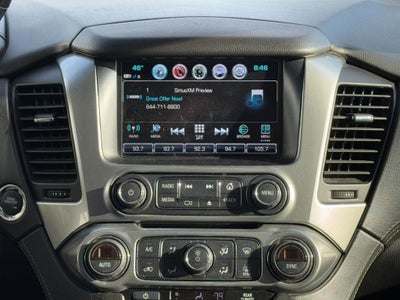 2018 Chevrolet Tahoe Premier