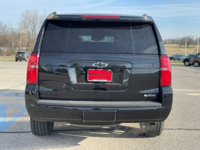 2018 Chevrolet Tahoe Premier