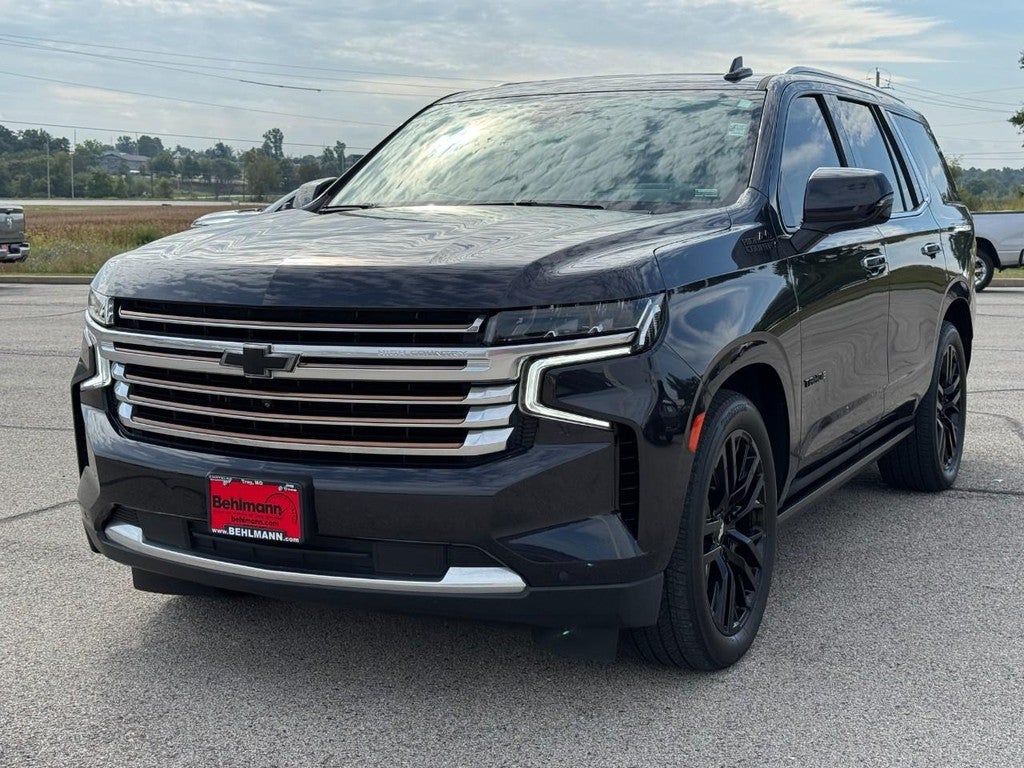 2023 Chevrolet Tahoe High Country