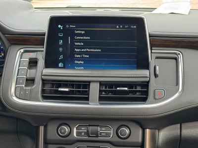 2023 Chevrolet Tahoe High Country