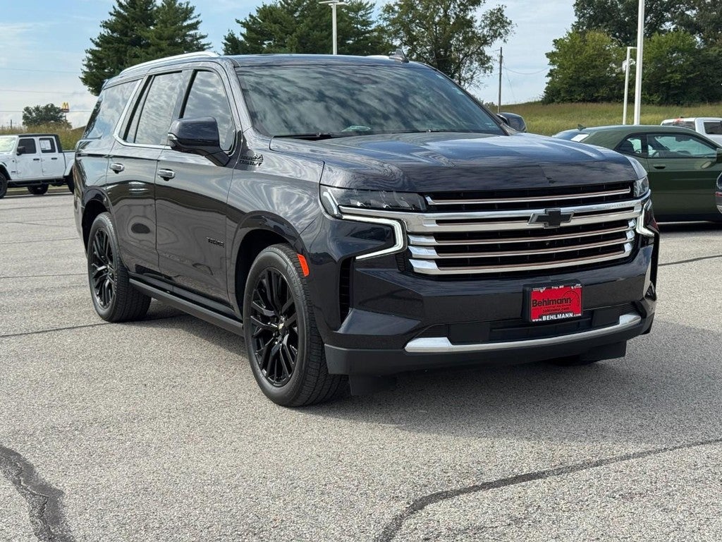 2023 Chevrolet Tahoe High Country