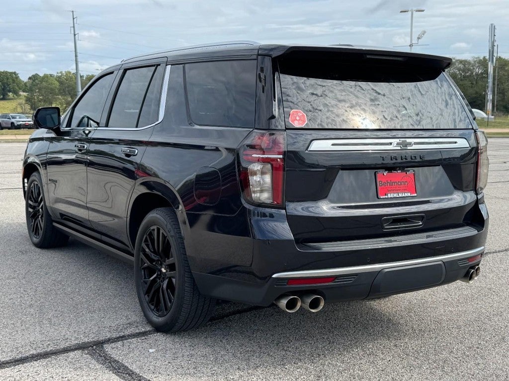 2023 Chevrolet Tahoe High Country
