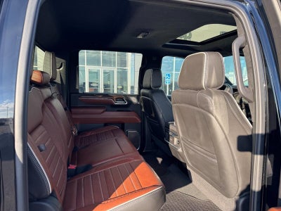 2024 GMC Sierra 3500HD Denali Ultimate
