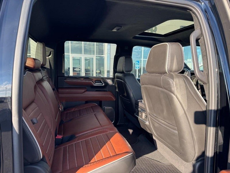 2024 GMC Sierra 3500HD Denali Ultimate