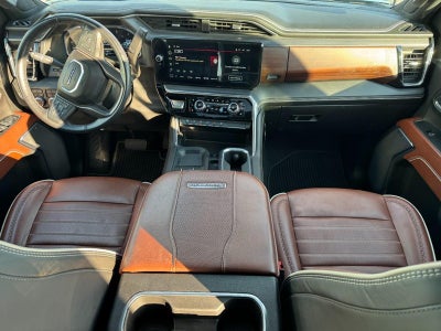 2024 GMC Sierra 3500HD Denali Ultimate