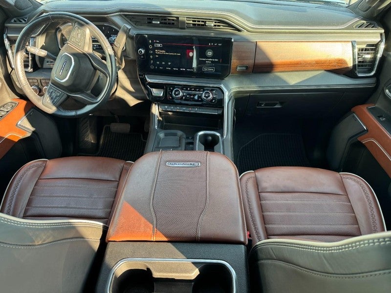 2024 GMC Sierra 3500HD Denali Ultimate