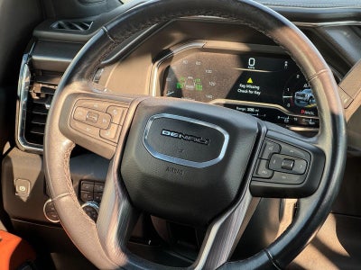 2024 GMC Sierra 3500HD Denali Ultimate