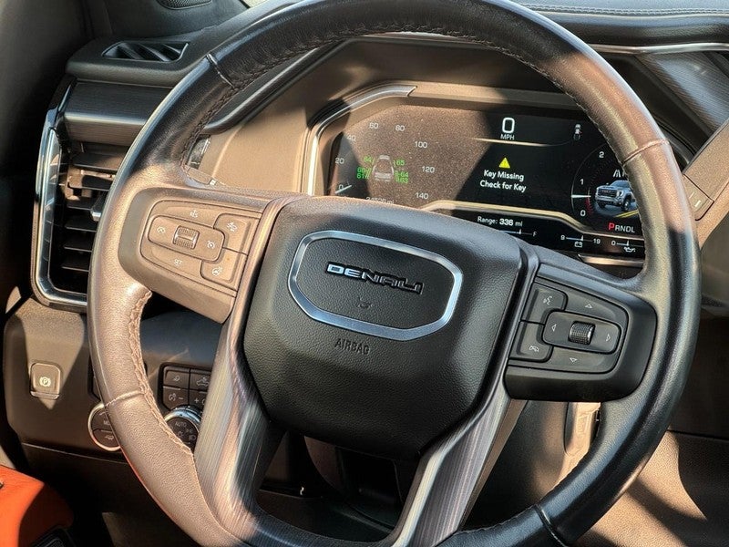 2024 GMC Sierra 3500HD Denali Ultimate