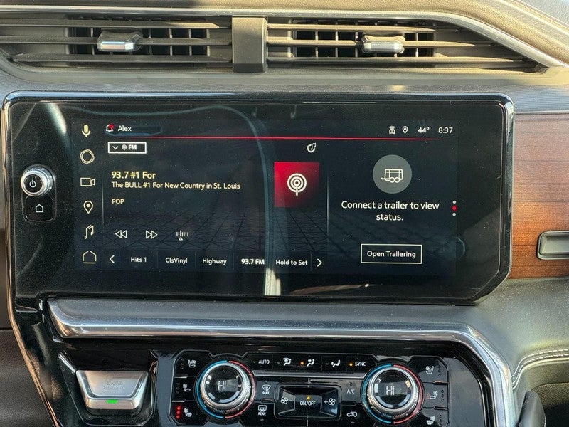 2024 GMC Sierra 3500HD Denali Ultimate