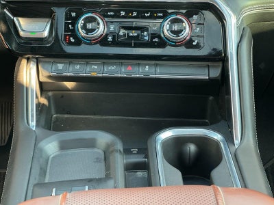 2024 GMC Sierra 3500HD Denali Ultimate