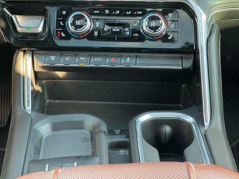 2024 GMC Sierra 3500HD Denali Ultimate