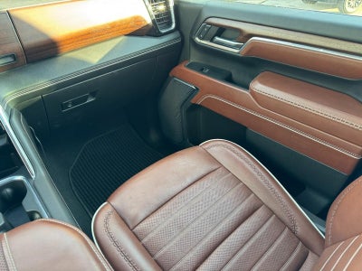 2024 GMC Sierra 3500HD Denali Ultimate