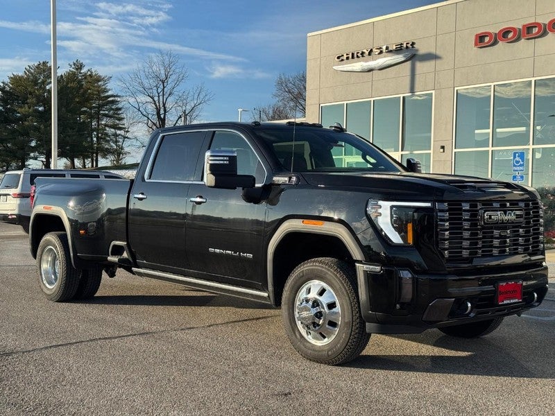 2024 GMC Sierra 3500HD Denali Ultimate