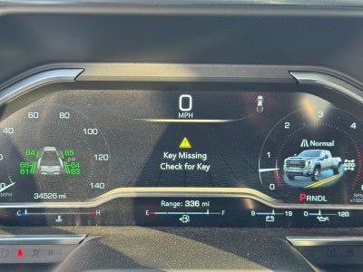 2024 GMC Sierra 3500HD Denali Ultimate