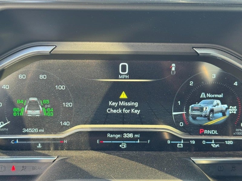 2024 GMC Sierra 3500HD Denali Ultimate