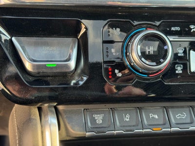 2024 GMC Sierra 3500HD Denali Ultimate